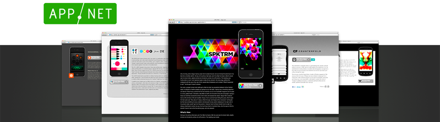 App.net Marketing Platform