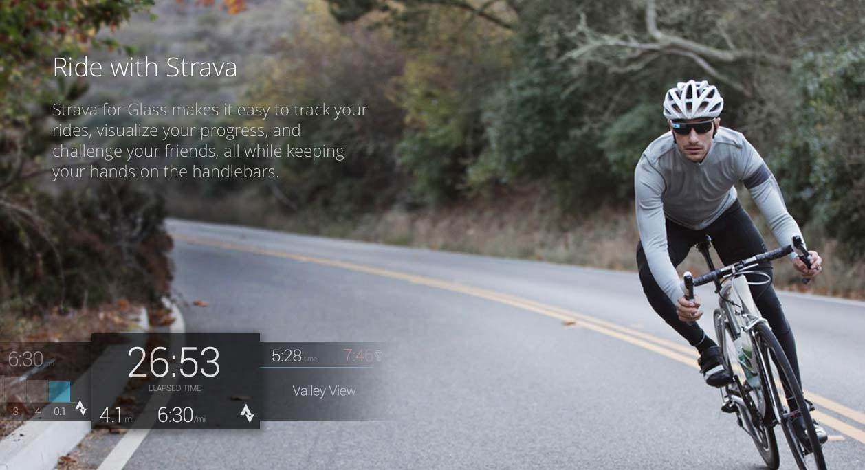 Google Glass Project — view 2